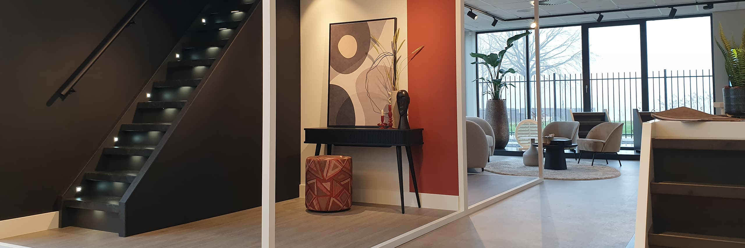 Ausstellung Upstairs Inspiration Hoogeveen