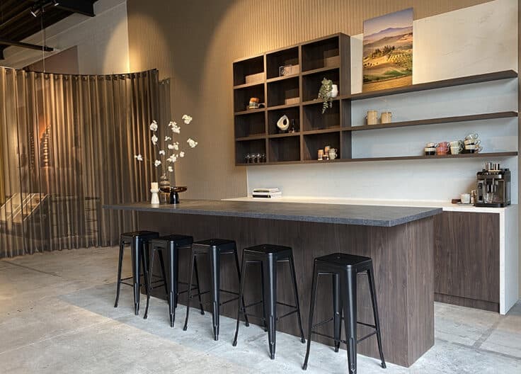 Showroom Upstairs Inspiration Weert