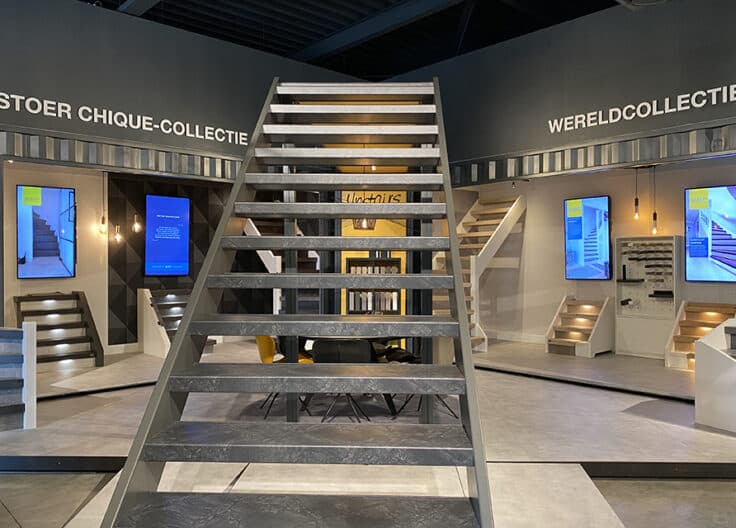 Showroom Upstairs Inspiration Weert