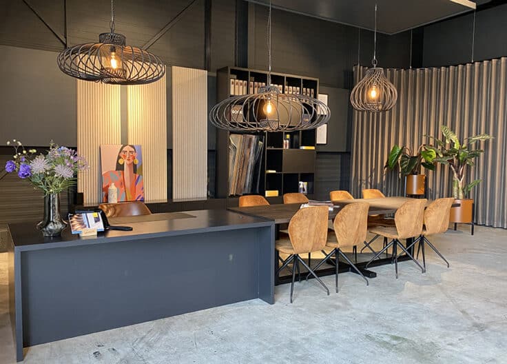 Showroom Upstairs Inspiration Weert