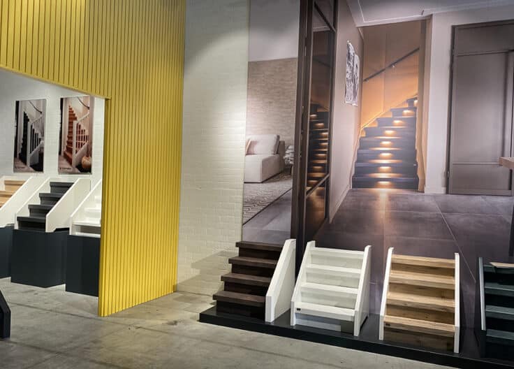 Showroom Upstairs Inspiration Weert
