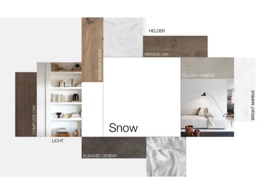 Earth Collectie stootborden