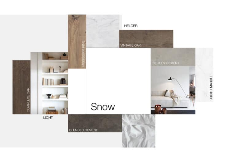 Earth Collectie stootborden