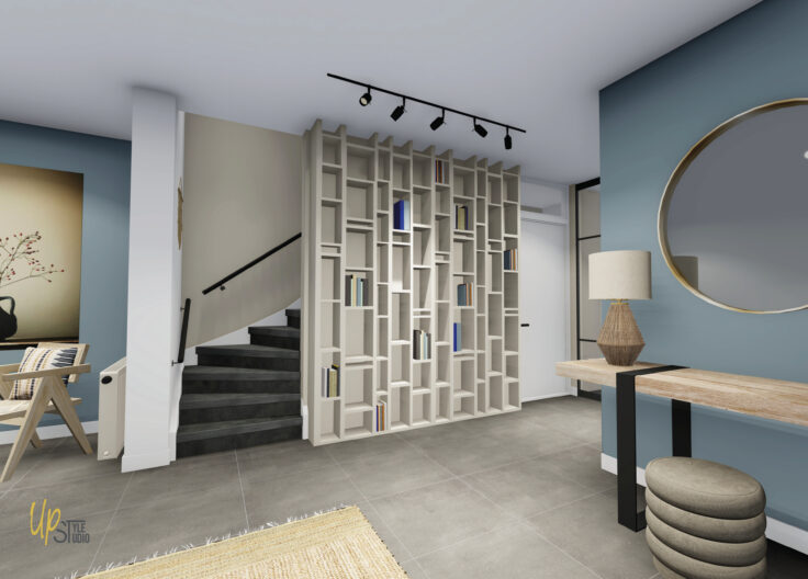 3D-advies Upstairs stylisten