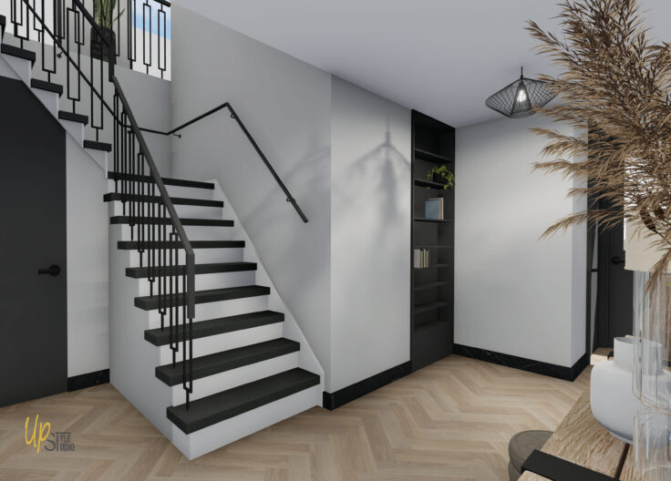 3D-advies Upstairs stylisten