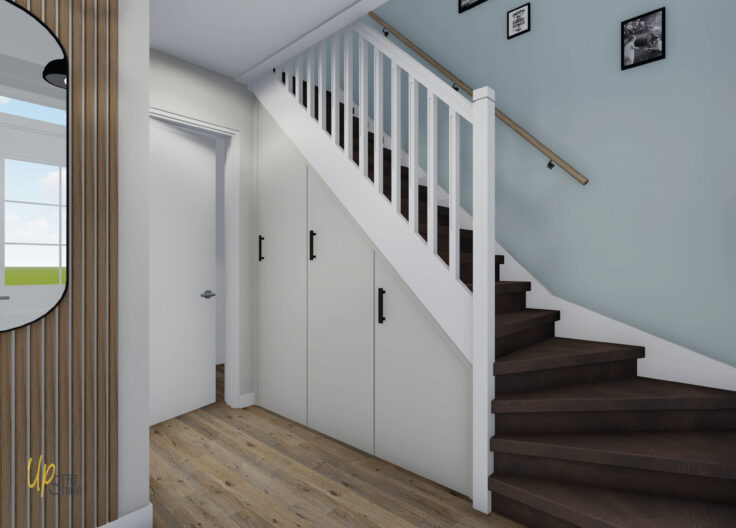 3D-advies Upstairs stylisten