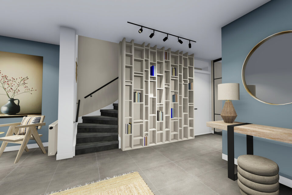 3D-advies Upstairs stylisten
