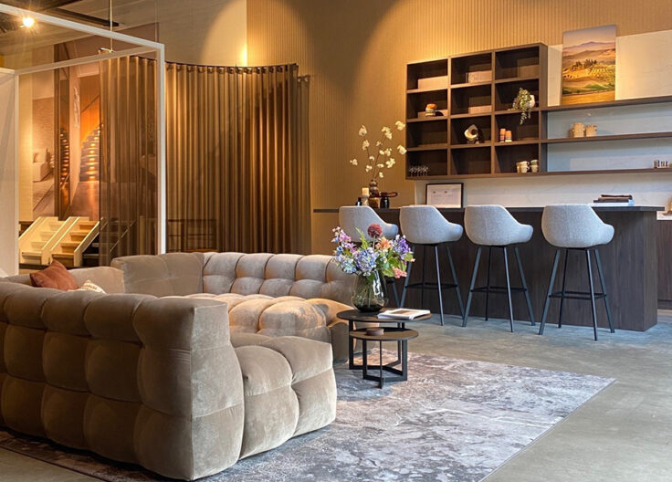 Showroom Upstairs Inspiration Weert