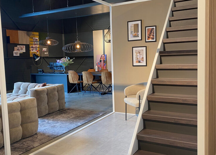 Showroom Upstairs Inspiration Weert