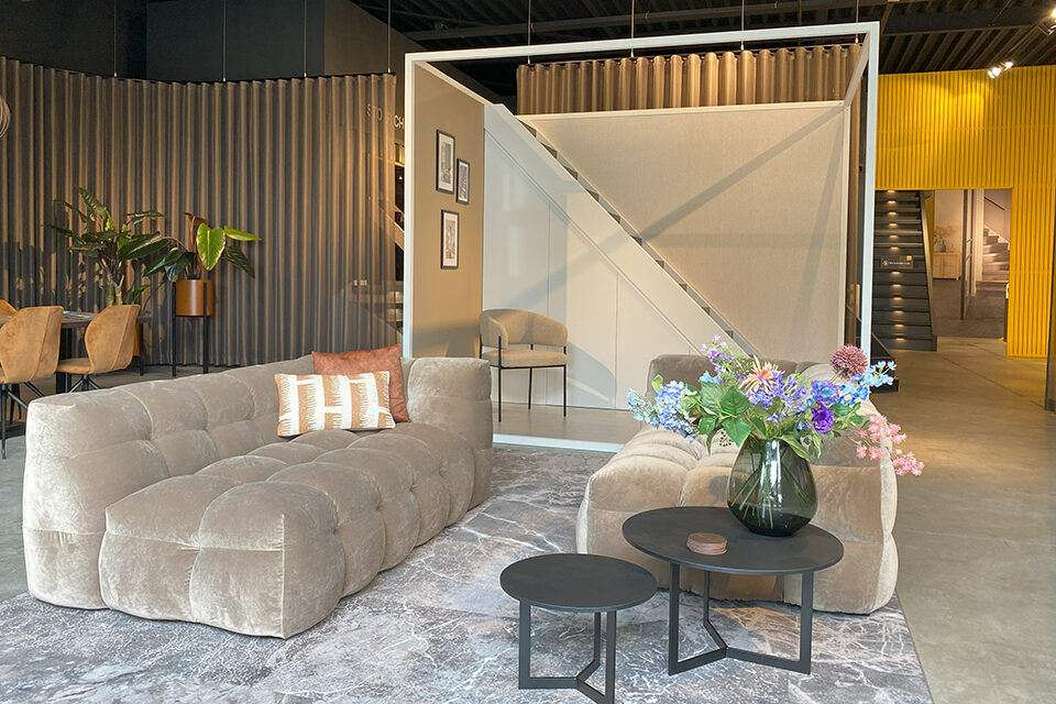 Showroom Upstairs Inspiration