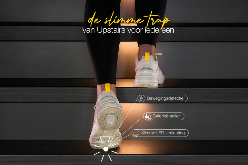 Smart Stairs