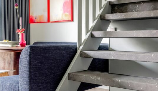Upstairs trap renoveren: snel, zorgvuldig en op maat