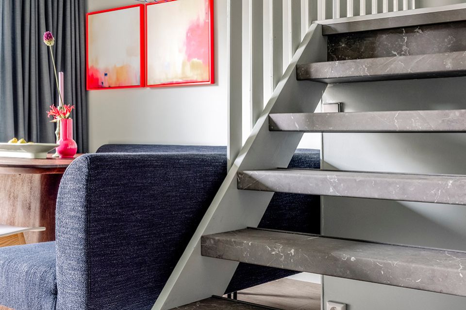 Upstairs trap renoveren: snel, zorgvuldig en op maat