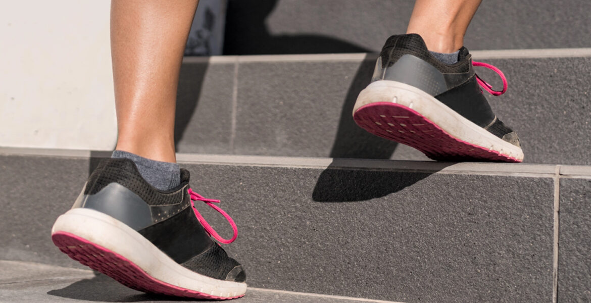 Smart Stairs