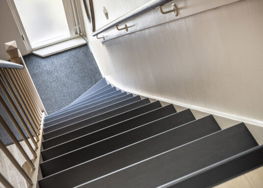 Afl. 6 – Smart Stairs Blackwood