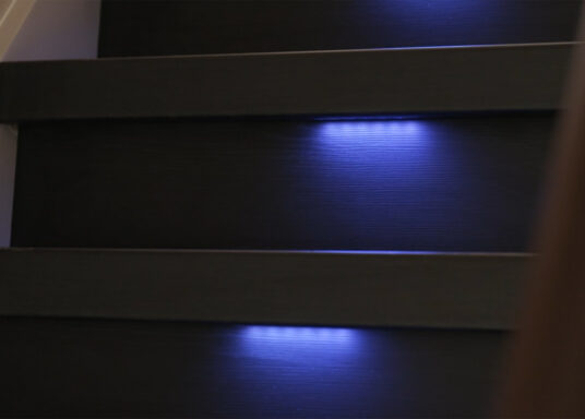 Afl. 6 – Smart Stairs Blackwood