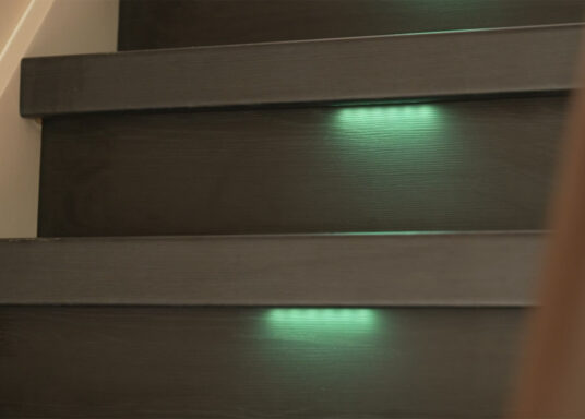 Afl. 6 – Smart Stairs Blackwood
