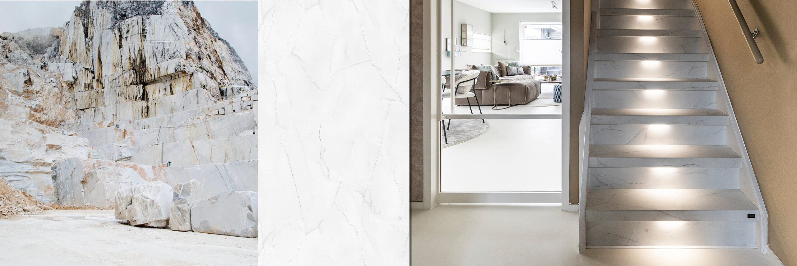 Bright Marble
