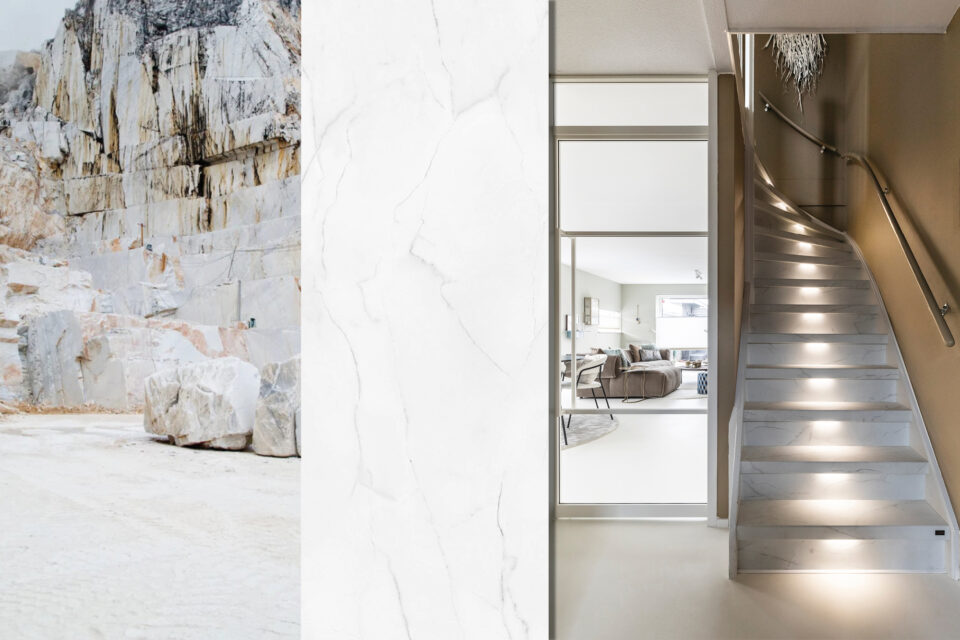 Bright Marble