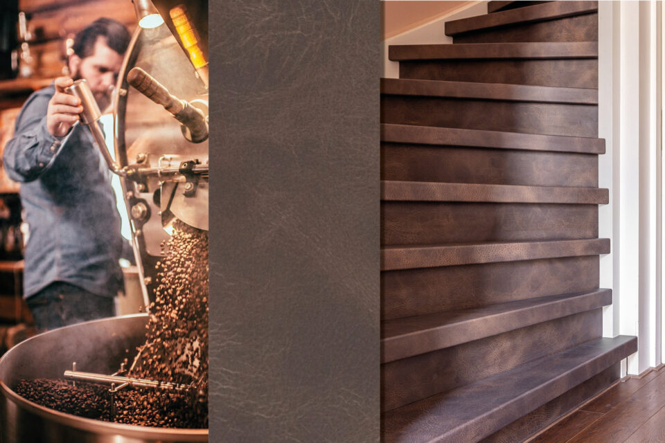 Leather Espresso