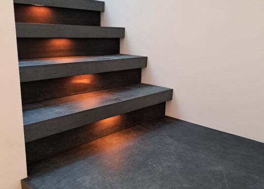 Smart Stairs