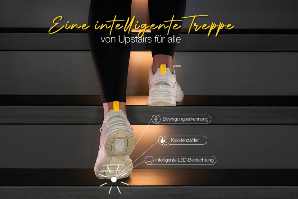 Smart Stairs