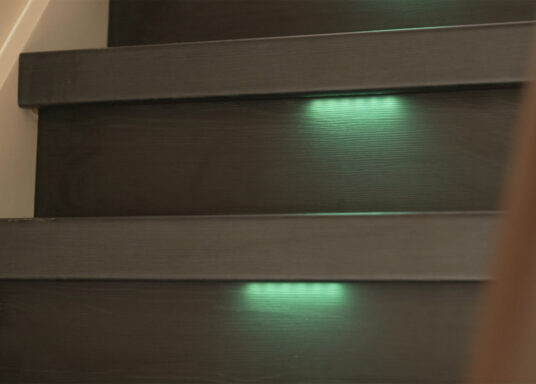 Smart Stairs