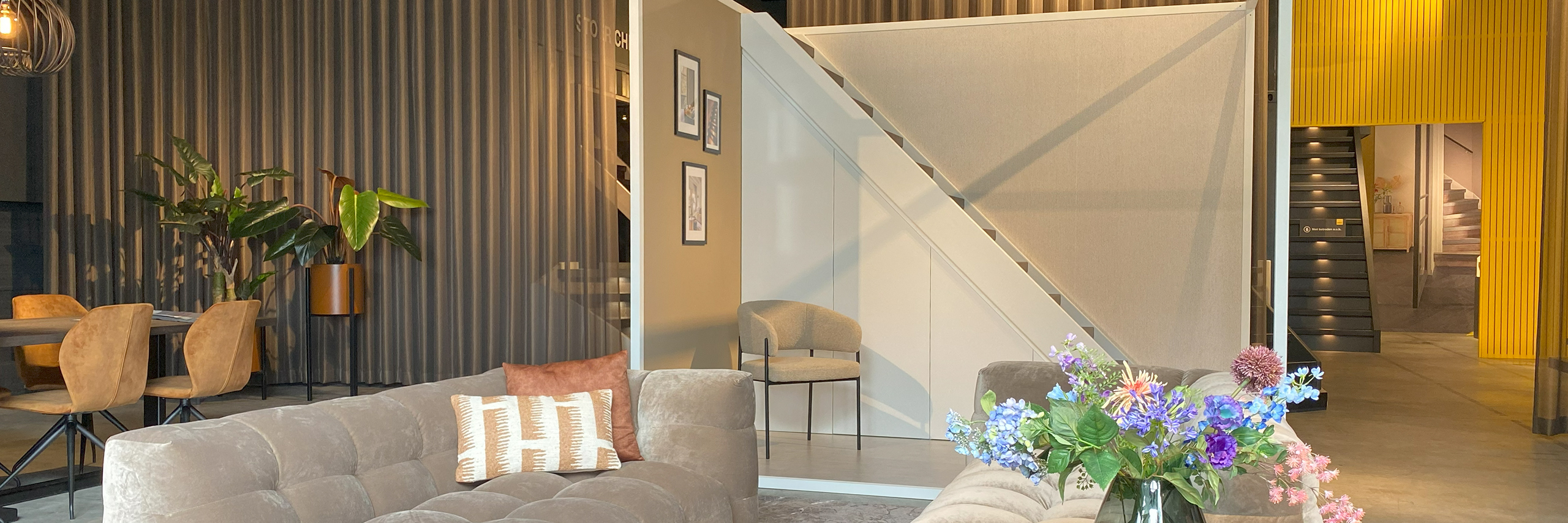 Upstairs Inspiration