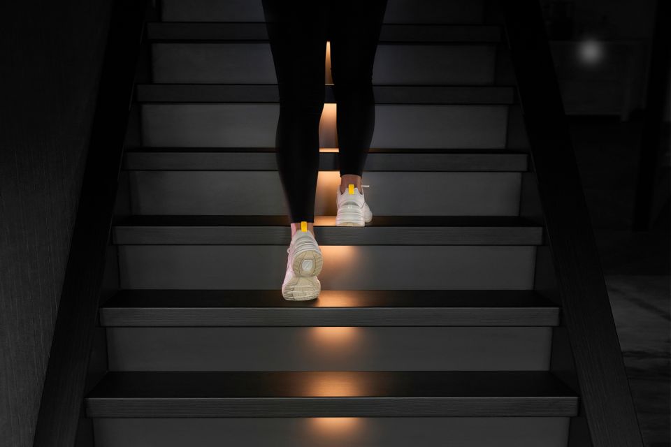 De trap workout: 5 fitnessoefeningen voor buik, billen en benen (BBB) voor op de trap