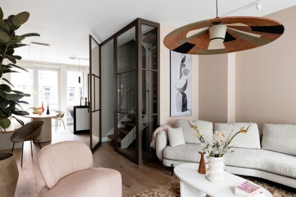 woontrends 2025 trappen