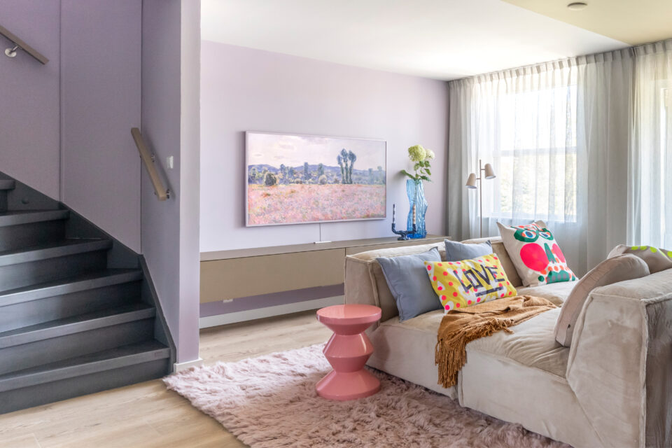 Stair renovation – Monthly special