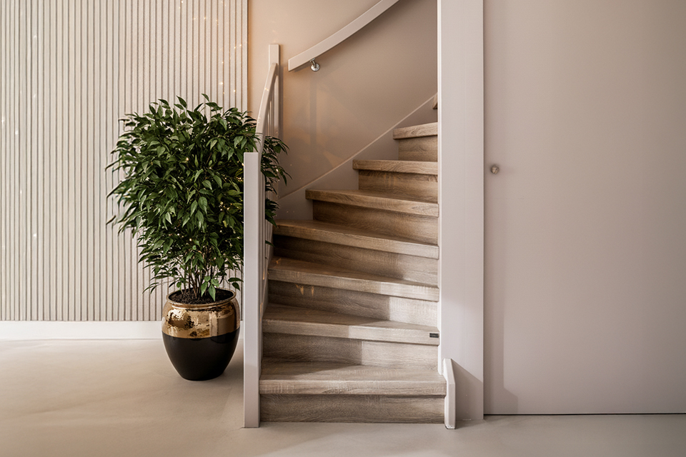 Stair renovation – Monthly special