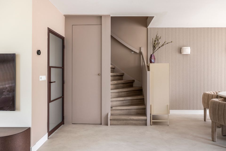 Traprenovatie – 250 EUR Korting