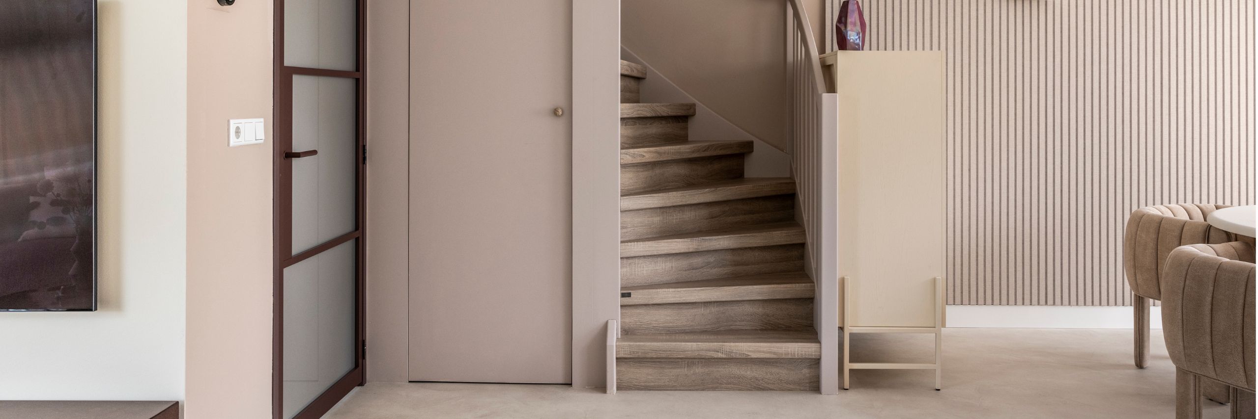 Traprenovatie – 250 EUR Korting