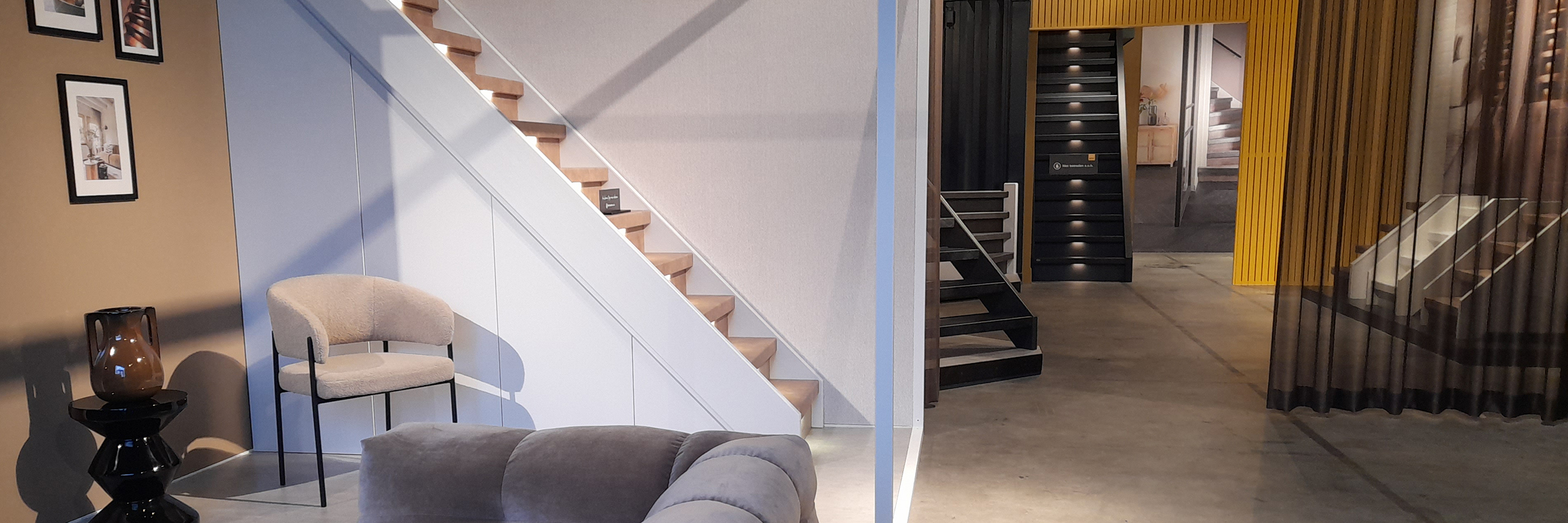 Showroom Upstairs Inspiration Weert