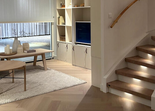 Upstairs Showroom Homestudios Utrecht