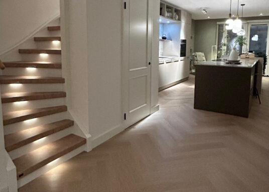 Upstairs Showroom Homestudios Utrecht