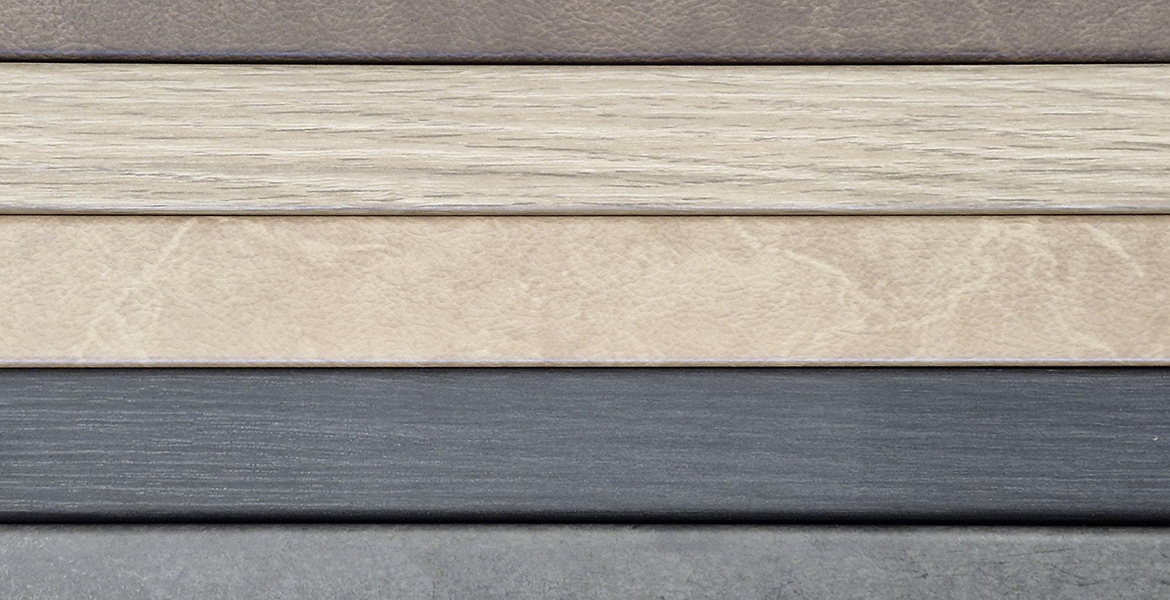 Trapleuningen en balustrades