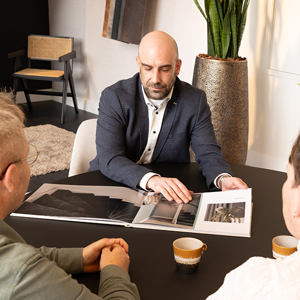 De Upstairs werkwijze: van advies tot garantie