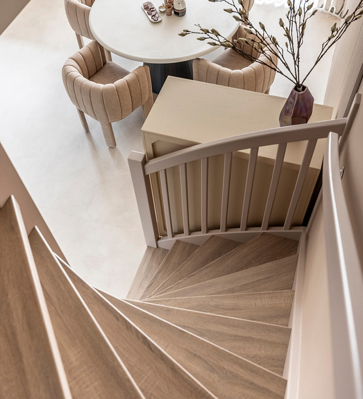 Waarom Upstairs?