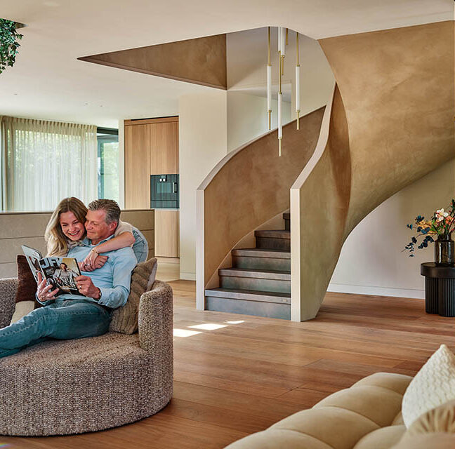 Intent – Traprenovatie Woerden