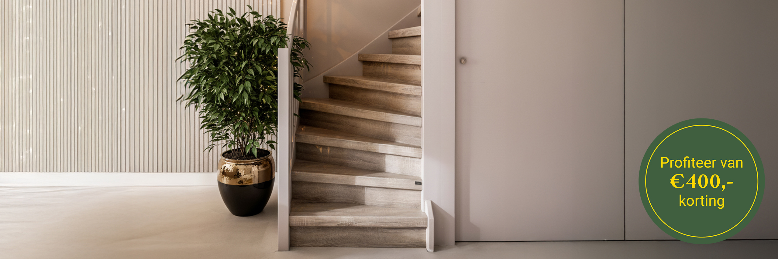 Kosten traprenovatie – Upstairs Traprenovatie