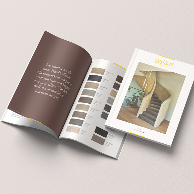 Moodboards Upstairs stylisten