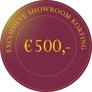 korting showroom