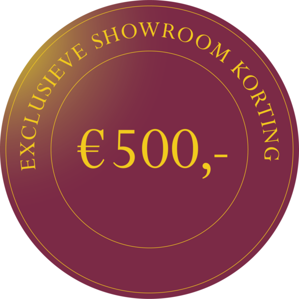 korting showroom