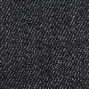 Bolon: Sisal plain black