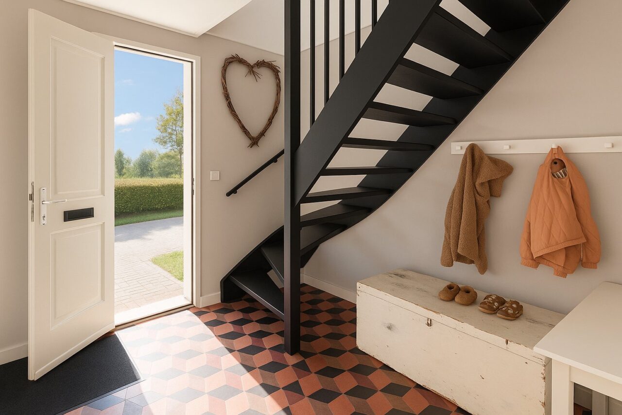 Upstairs organiseert eerste landelijke Open Huizen Route voor trappen
