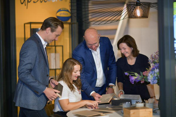 Handwerkskunst von Generation zu Generation