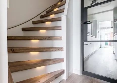 Smart Stairs