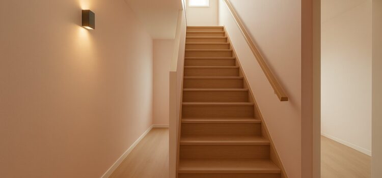 Overloop Passend Bij Je Trap 750X350